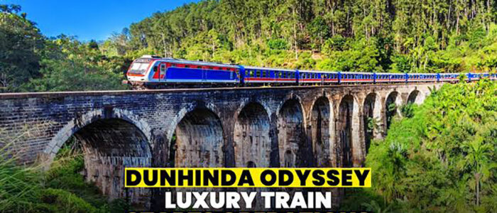 Dunhinda-Odyssey Dunhinda Odyssey Train
